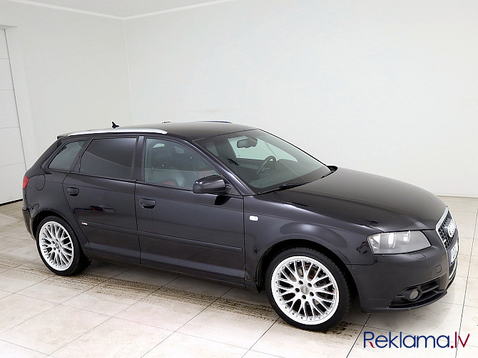 Audi A3 Sportback S-Line ATM 2.0 TDI 103kW Tallina - foto 1