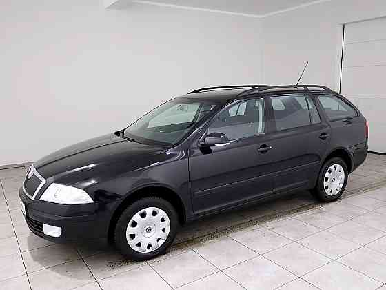 Skoda Octavia Comfortline 1.6 85kW Tallina