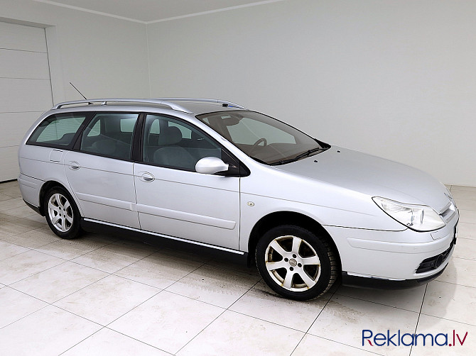 Citroen C5 Comfort Facelift ATM 2.0 103kW Таллин - изображение 1