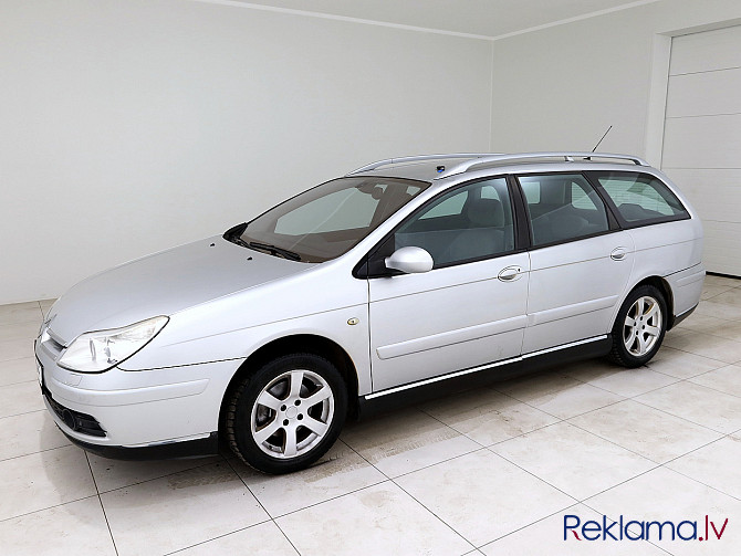 Citroen C5 Comfort Facelift ATM 2.0 103kW Таллин - изображение 2