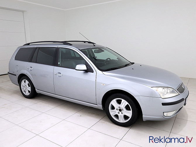 Ford Mondeo Luxury Facelift 3.0 150kW Tallina - foto 1