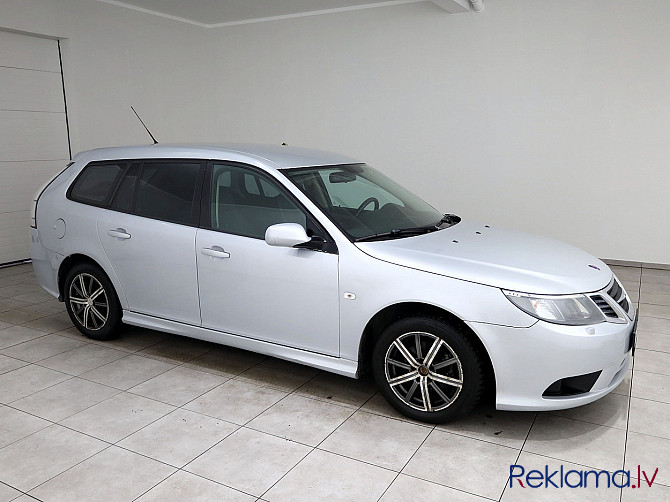 Saab 9-3 Vector 2.0 110kW Tallina - foto 1