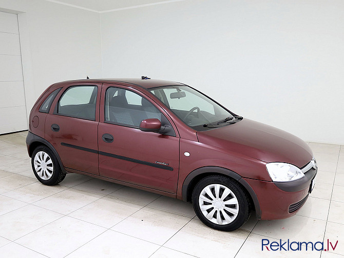 Opel Corsa Comfort Facelift 1.7 CDTi 48kW Tallina - foto 1