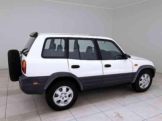 Toyota RAV4 Linea Sol A-C ATM 2.0 94kW Tallina