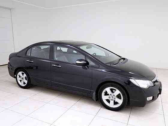 Honda Civic Luxury LPG ATM 1.8 103kW Tallina