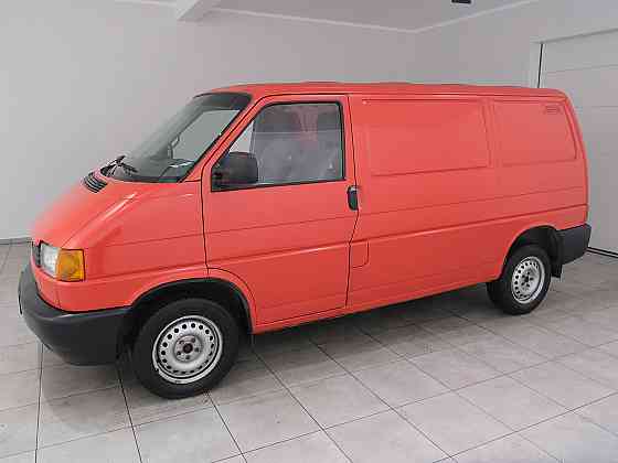 Volkswagen Transporter Kasten Thermo 2.4 TDI 55kW Tallina