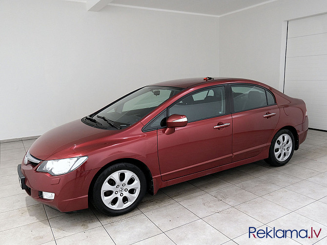 Honda Civic Elegance Facelift 1.8 103kW Таллин - изображение 2