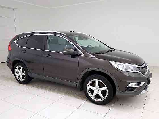 Honda CR-V Luxury Facelift 1.6 i-DTEC 118kW Tallina