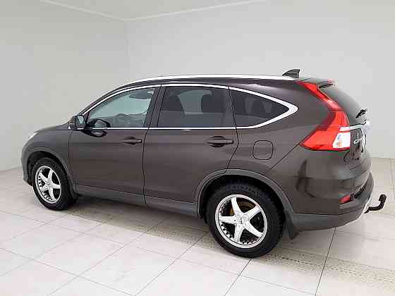 Honda CR-V Luxury Facelift 1.6 i-DTEC 118kW Tallina