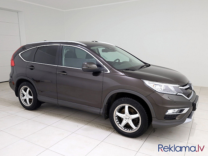 Honda CR-V Luxury Facelift 1.6 i-DTEC 118kW Таллин - изображение 1