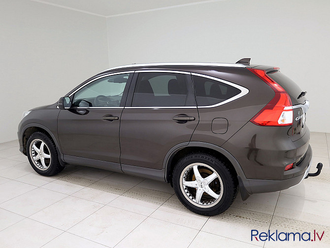 Honda CR-V Luxury Facelift 1.6 i-DTEC 118kW Tallina - foto 4