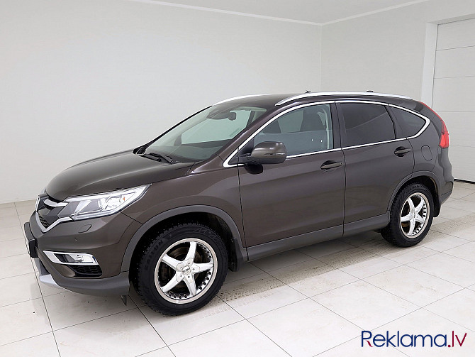 Honda CR-V Luxury Facelift 1.6 i-DTEC 118kW Tallina - foto 2