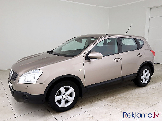 Nissan Qashqai Comfort 2.0 104kW Tallina - foto 2