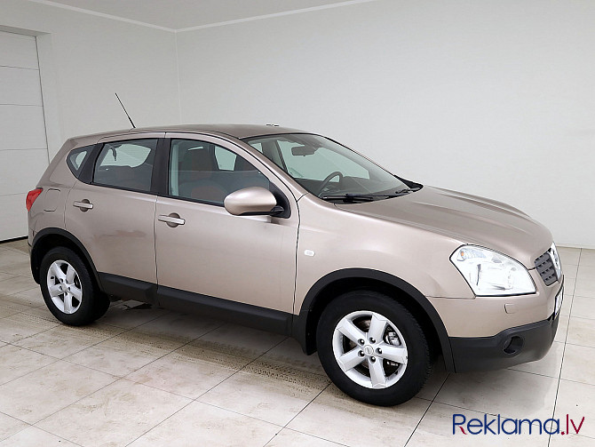 Nissan Qashqai Comfort 2.0 104kW Tallina - foto 1