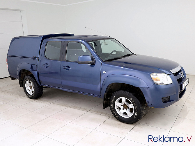 Mazda BT-50 Doublecab Pickup 4x4 2.5 TD 105kW Tallina - foto 1