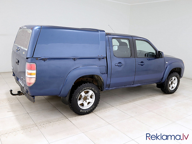 Mazda BT-50 Doublecab Pickup 4x4 2.5 TD 105kW Tallina - foto 3