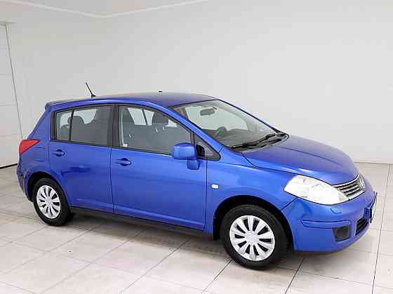 Nissan Tiida Comfort 1.6 81kW Tallina