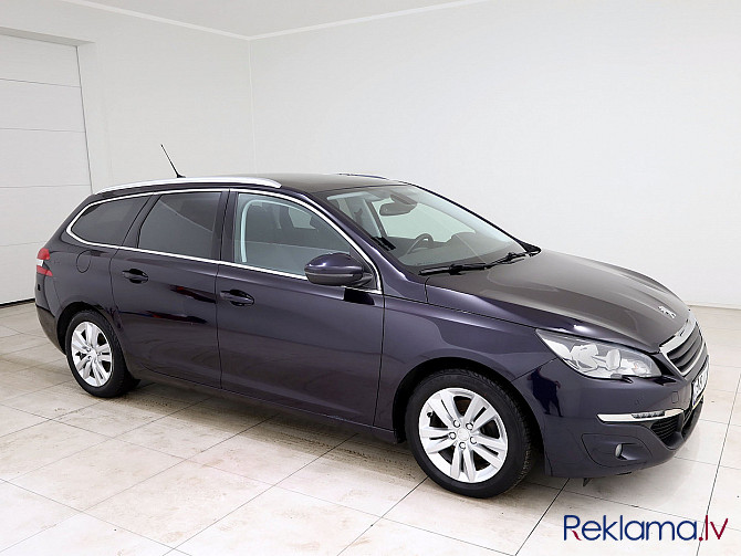 Peugeot 308 Allure 1.6 HDi 88kW Tallina - foto 1