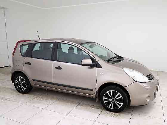 Nissan Note Facelift 1.4 65kW Tallina