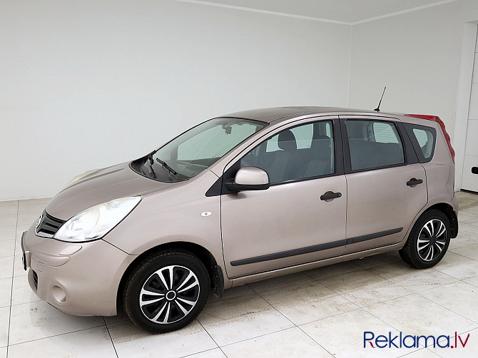 Nissan Note Facelift 1.4 65kW Tallina - foto 2