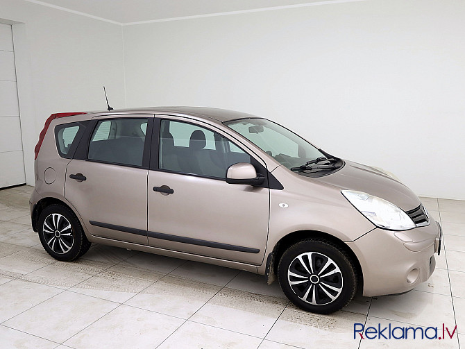 Nissan Note Facelift 1.4 65kW Tallina - foto 1