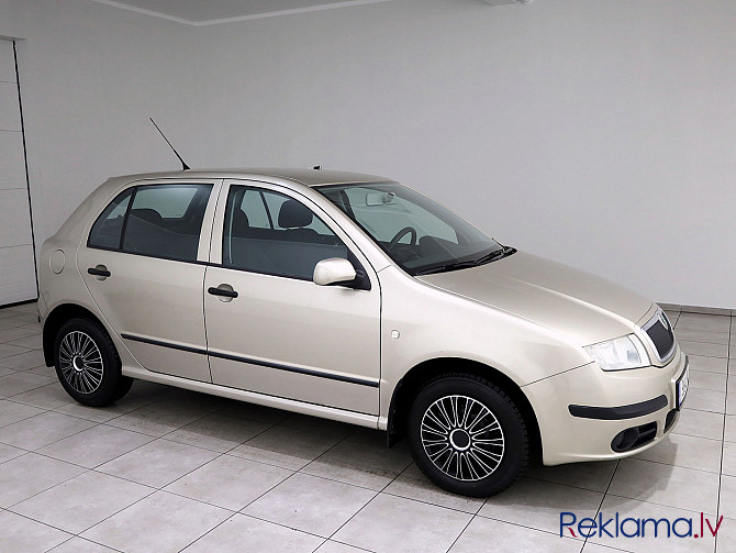 Skoda Fabia Comfortline Facelift 1.2 47kW Таллин - изображение 1