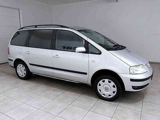 Volkswagen Sharan Comfortline 2.0 85kW Tallina