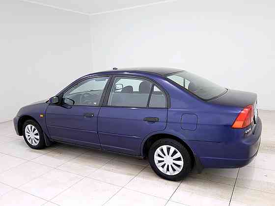 Honda Civic Elegance ATM 1.6 81kW Tallina