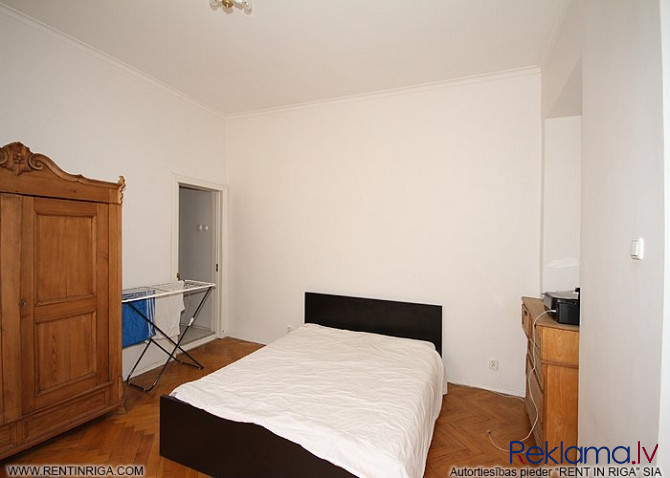 Spacious 2-room apartment in Riga's quiet center. Located at the corner of Dzirnavu and Ganu streets Рига - изображение 4