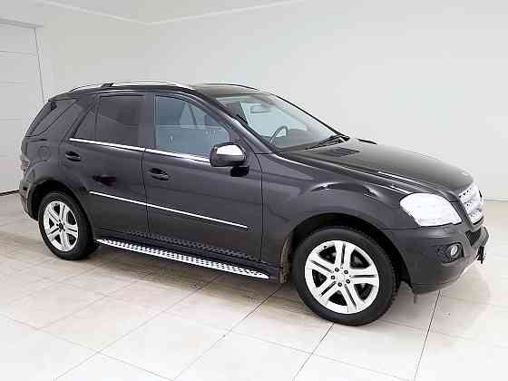 Mercedes-Benz ML 350 Luxury Facelift 3.0 CDI 165kW Таллин