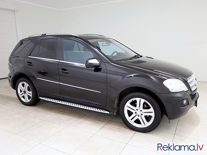 Mercedes-Benz ML 350 Luxury Facelift 3.0 CDI 165kW Tallina - foto 1