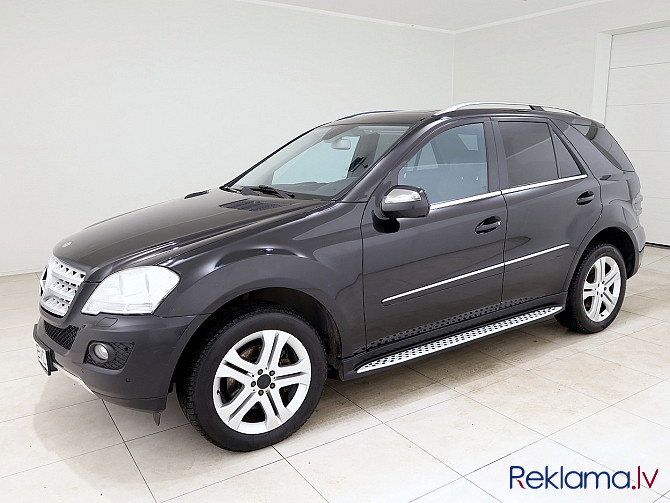 Mercedes-Benz ML 350 Luxury Facelift 3.0 CDI 165kW Tallina - foto 2