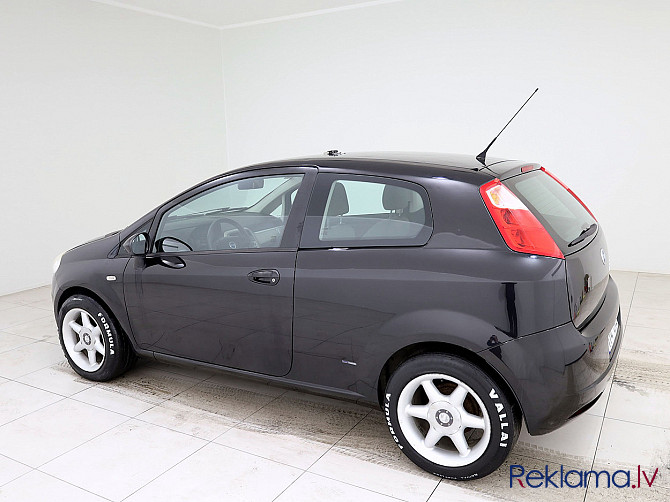 Fiat Punto Sport 1.2 48kW Tallina - foto 4