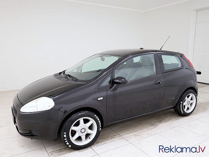 Fiat Punto Sport 1.2 48kW Tallina - foto 2