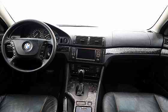 BMW 530 M-Pakett Facelift ATM 2.9 D 142kW Tallina