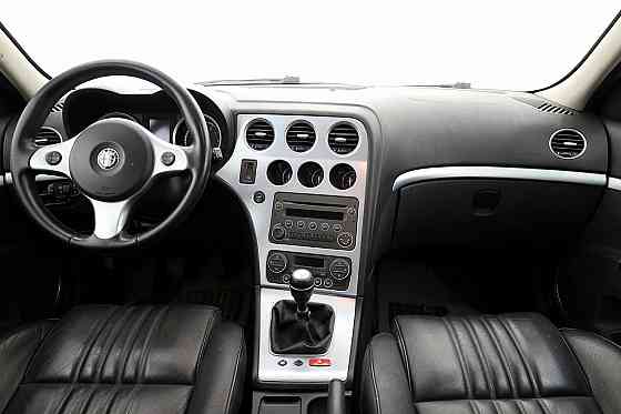 Alfa Romeo 159 Luxury 2.2 136kW Tallina