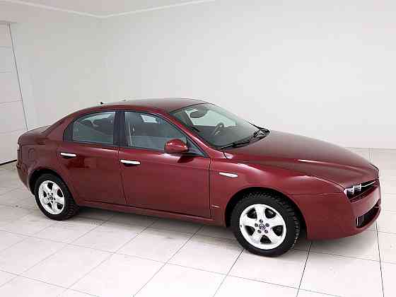 Alfa Romeo 159 Luxury 2.2 136kW Tallina