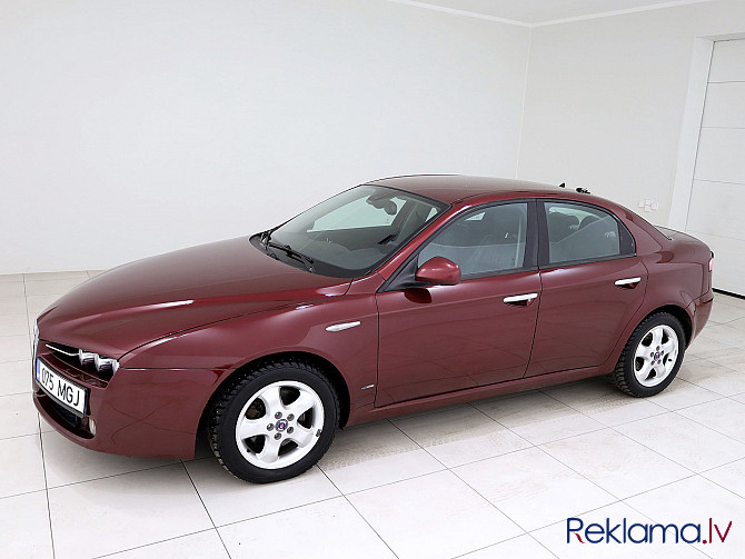 Alfa Romeo 159 Luxury 2.2 136kW Tallina - foto 2