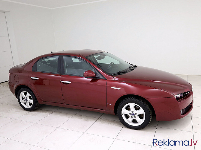 Alfa Romeo 159 Luxury 2.2 136kW Tallina - foto 1