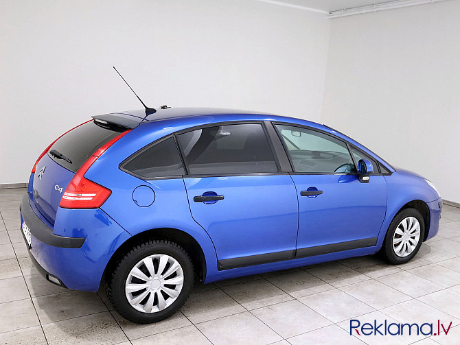 Citroen C4 Facelift 1.6 HDi 80kW Tallina - foto 3