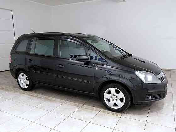 Opel Zafira Elegance LPG 1.8 103kW Таллин