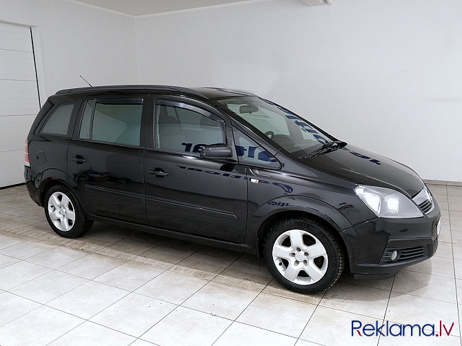 Opel Zafira Elegance LPG 1.8 103kW Таллин - изображение 1