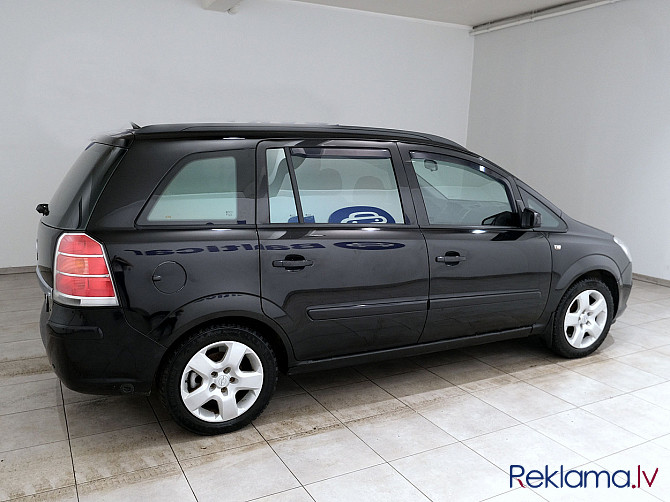 Opel Zafira Elegance LPG 1.8 103kW Таллин - изображение 3