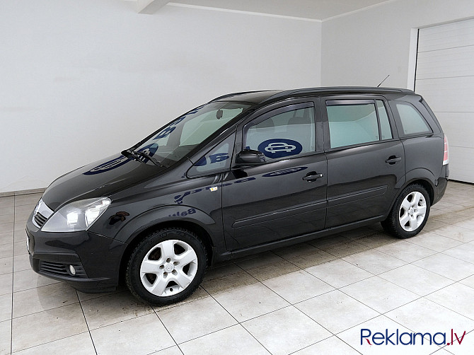 Opel Zafira Elegance LPG 1.8 103kW Tallina - foto 2