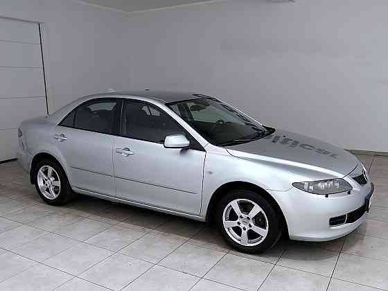 Mazda 6 Elegance Facelift 1.8 88kW Tallina