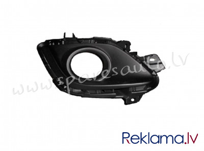 PMZ99038CAL - 'OEM: GHR4-50-C21A' EU, with hole for foglamp L - Reste Bamperā - MAZDA 6  GJ (2012-20 Rīga - foto 1