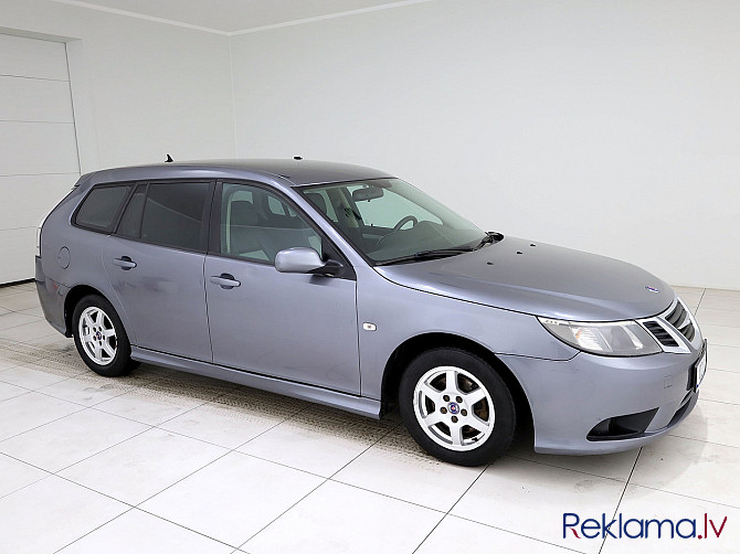 Saab 9-3 Vector Facelift ATM 1.9 TiD 110kW Tallina - foto 1