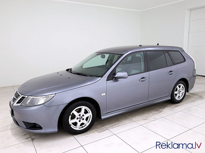 Saab 9-3 Vector Facelift ATM 1.9 TiD 110kW Tallina - foto 2