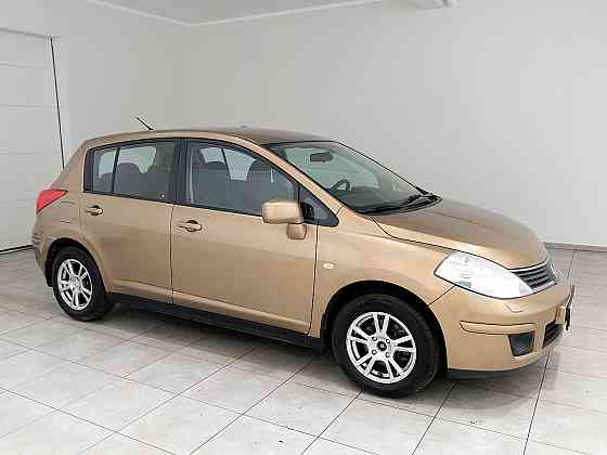 Nissan Tiida Elegance 1.6 81kW Таллин