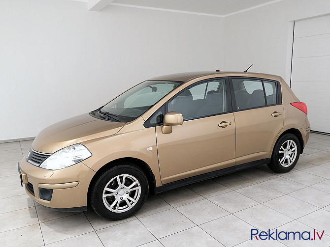 Nissan Tiida Elegance 1.6 81kW Таллин - изображение 2